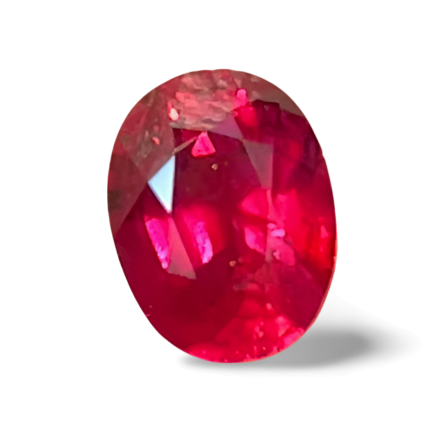 - Rubis rouge sang 1.02 carats – Image 2