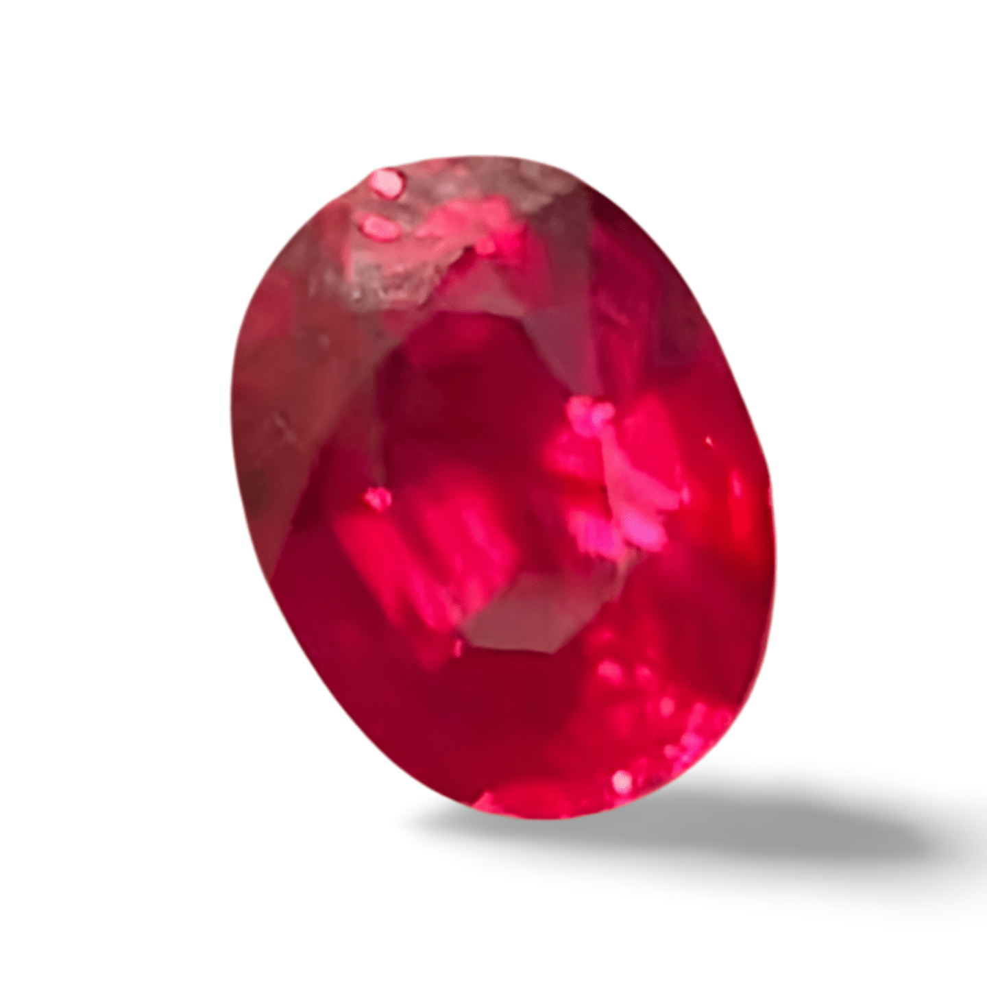 - Rubis rouge sang 1.02 carats – Image 3