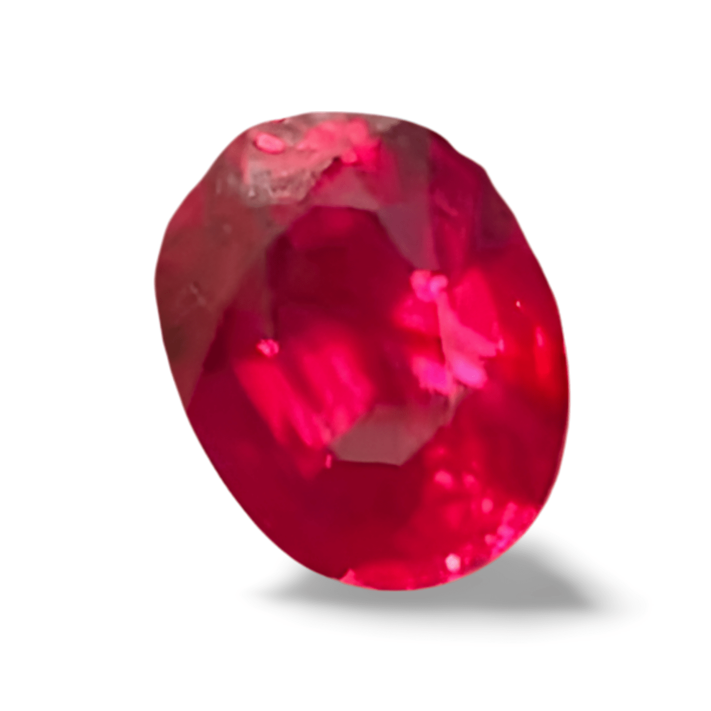 - Rubis rouge sang 1.02 carats – Image 4