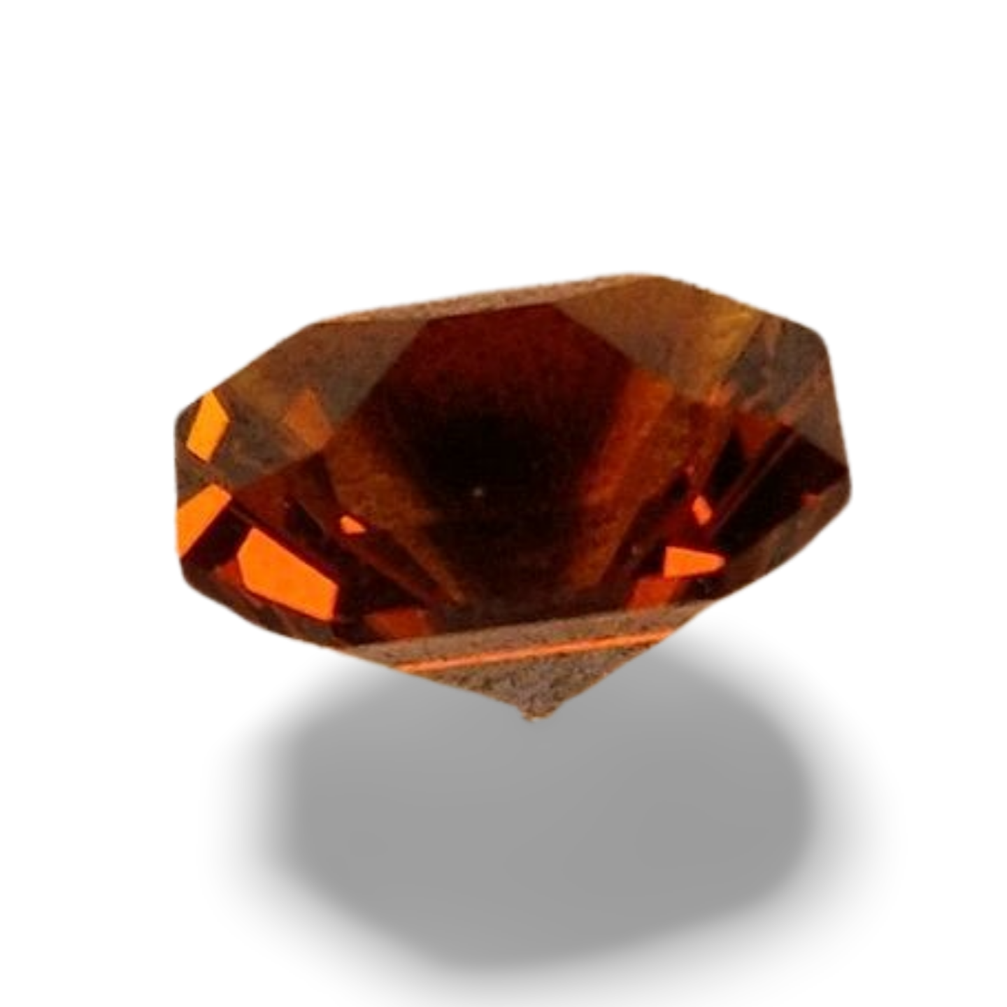 - Citrine du Brésil – 6.05 carats, Taille Seewatch – Image 10