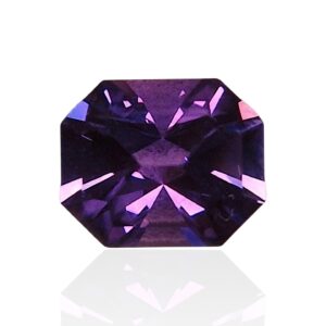 - Améthyste du Rwanda – 8.35 carats, Taille Seewatch