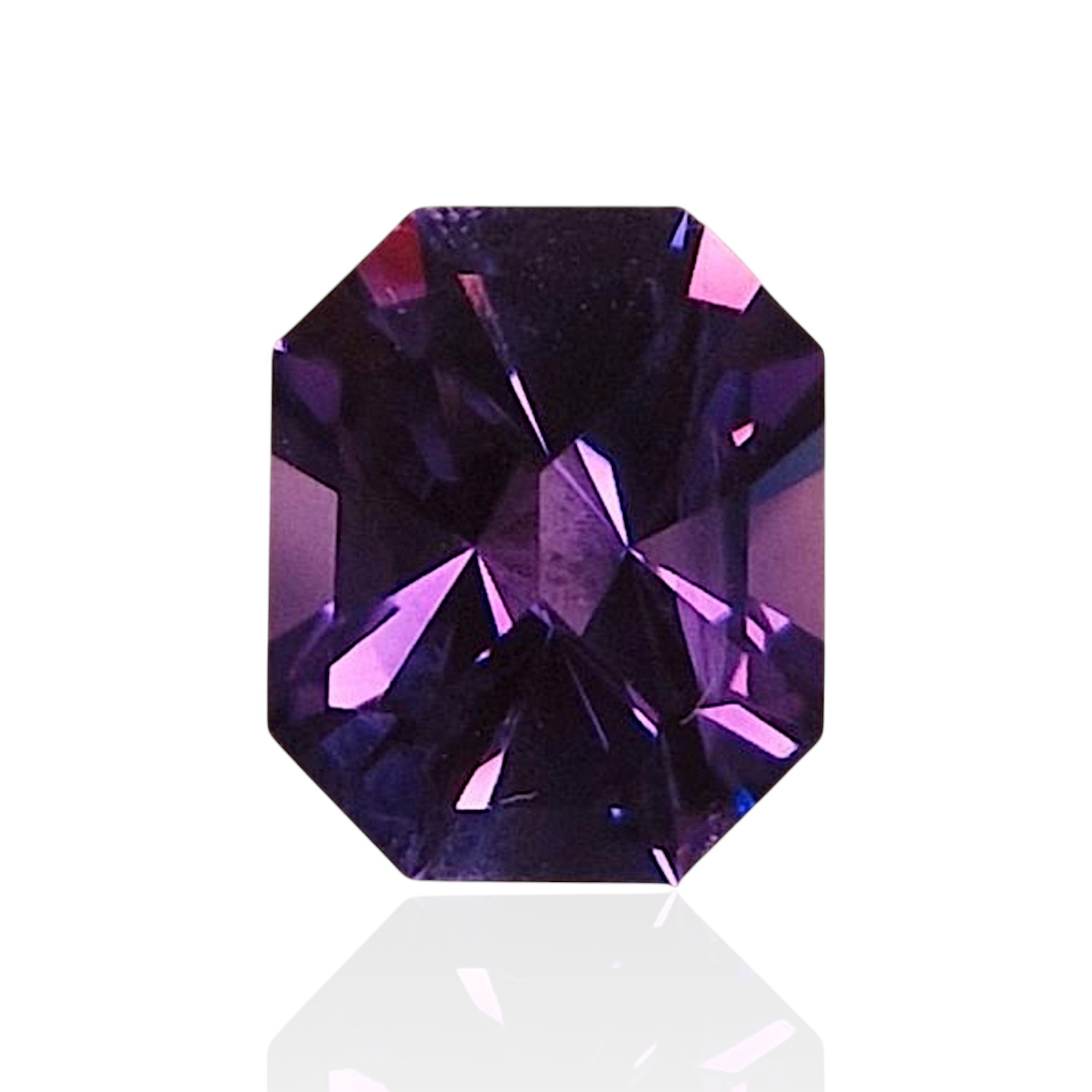 - Améthyste du Rwanda – 8.35 carats, Taille Seewatch – Image 3