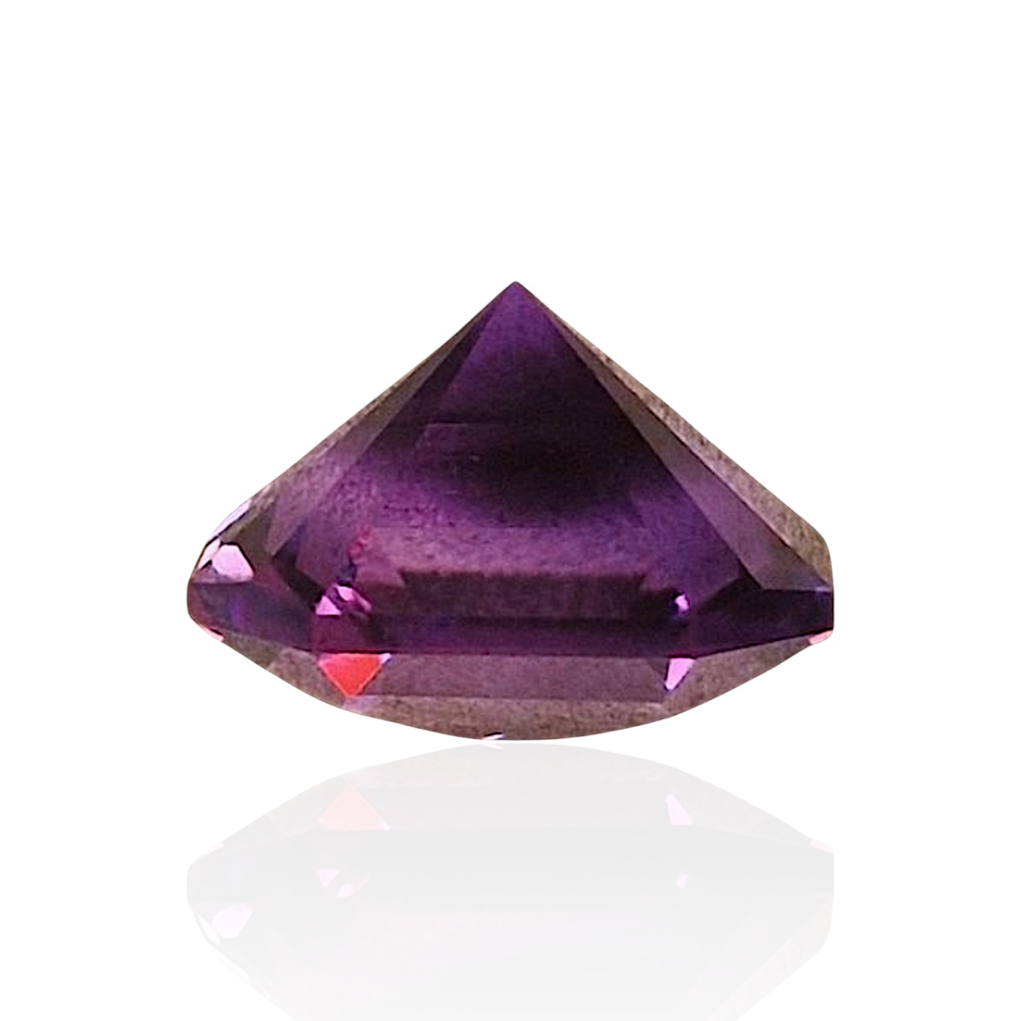 - Améthyste du Rwanda – 8.35 carats, Taille Seewatch – Image 5