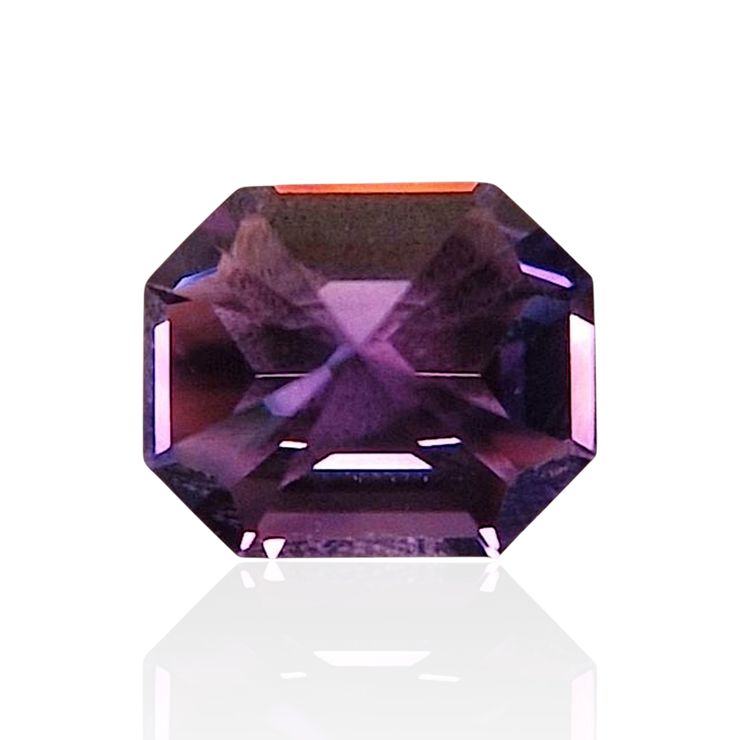 - Améthyste du Rwanda – 8.35 carats, Taille Seewatch – Image 6