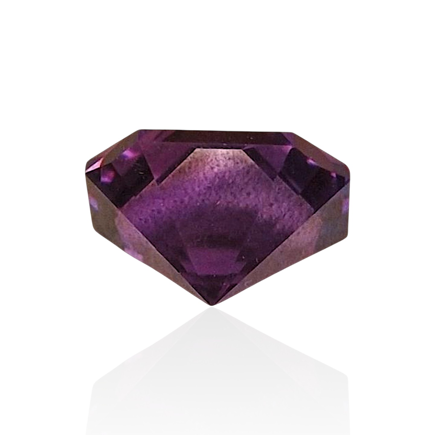 - Améthyste du Rwanda – 8.35 carats, Taille Seewatch – Image 7