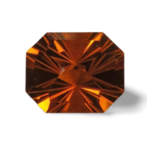 - Citrine du Brésil – 6.05 carats, Taille Seewatch