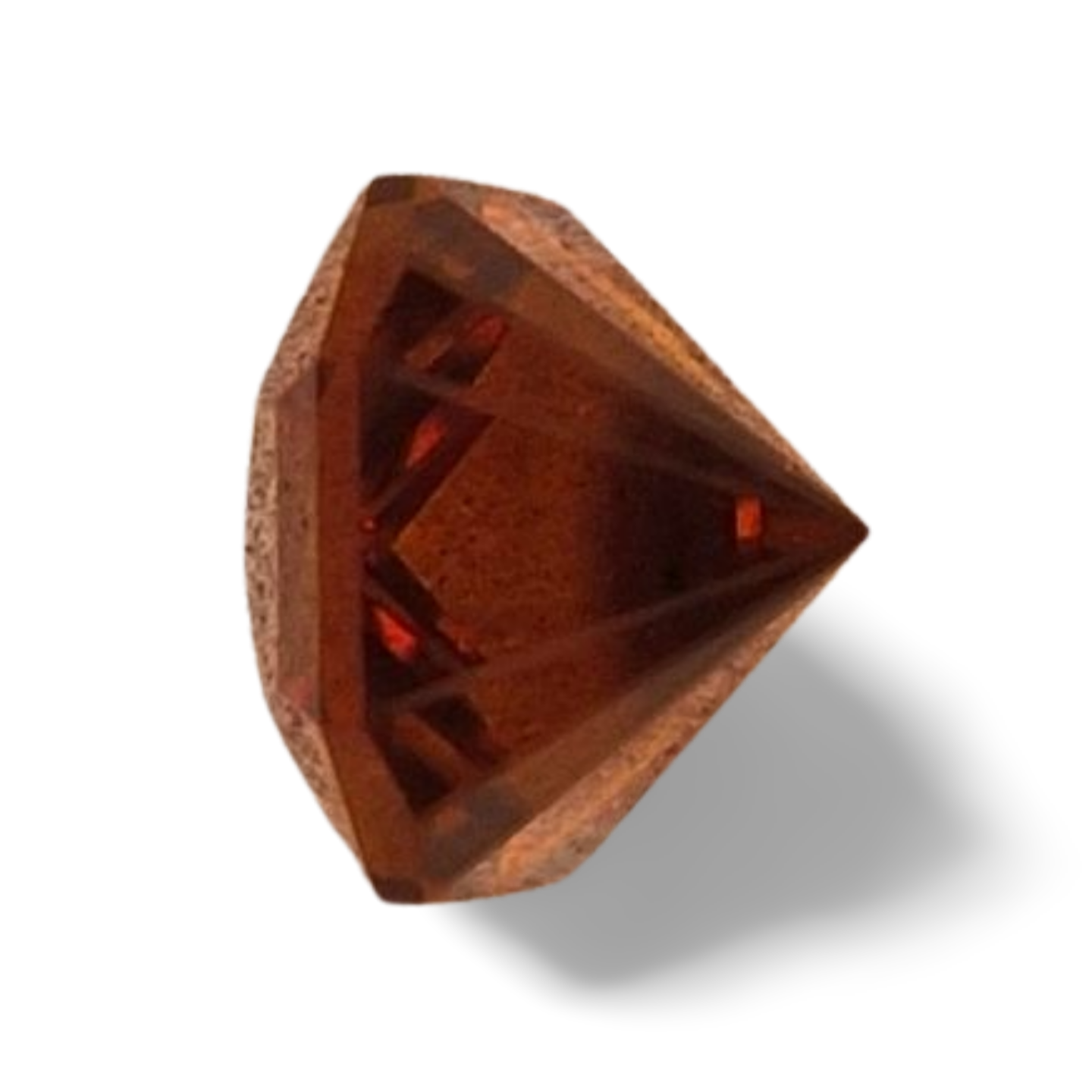 - Citrine du Brésil – 6.05 carats, Taille Seewatch – Image 6