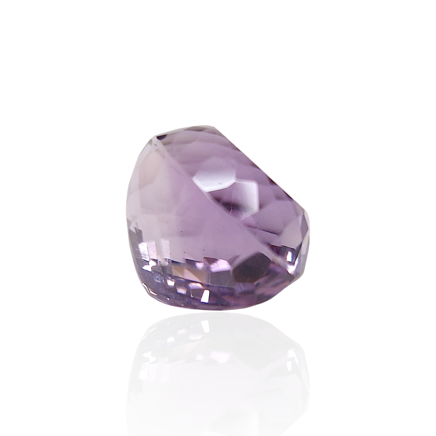 - Améthyste de France — 34,20 cts (Taille “Ovale Mixte” — Élégance Naturelle) – Image 4