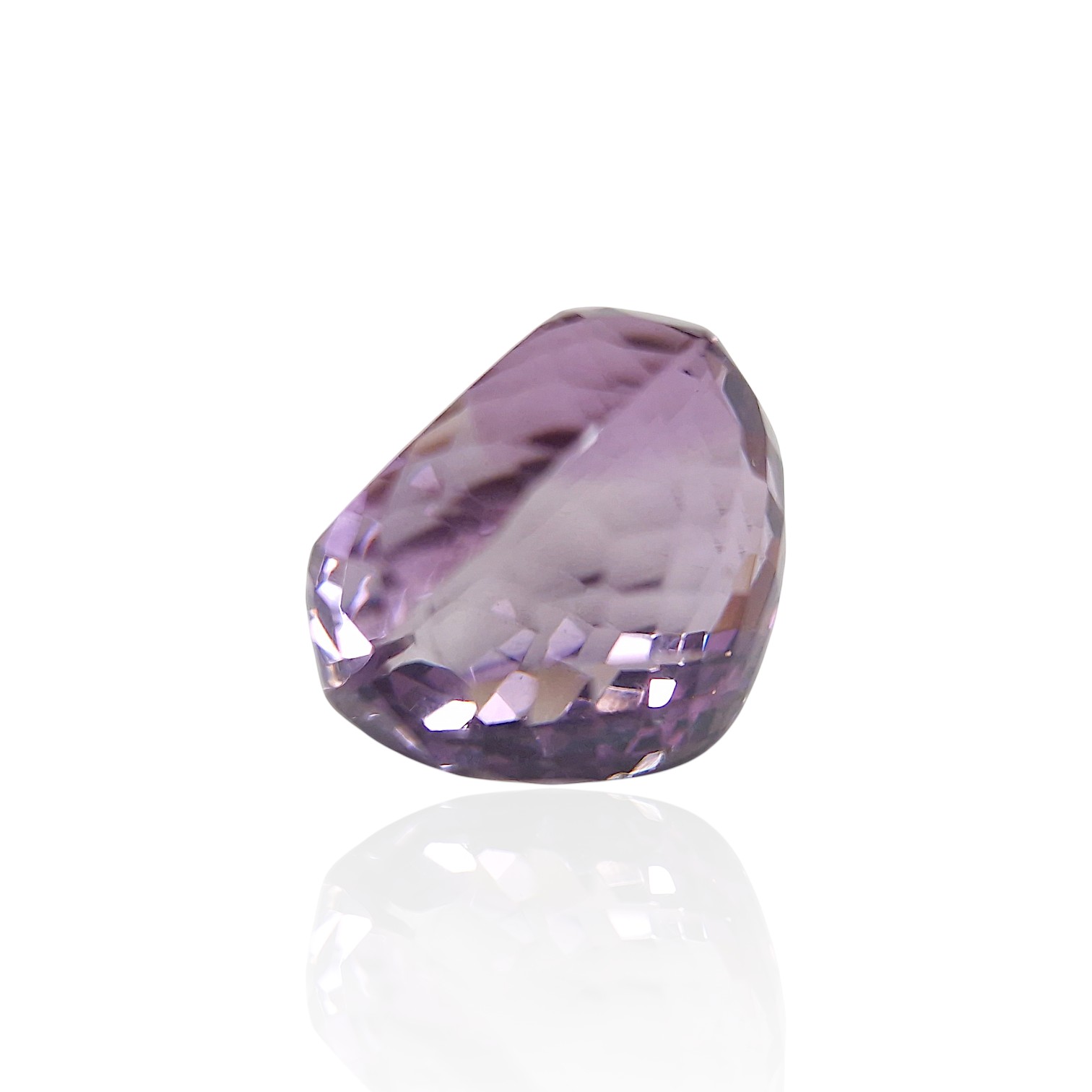 - Améthyste de France — 34,20 cts (Taille “Ovale Mixte” — Élégance Naturelle) – Image 5