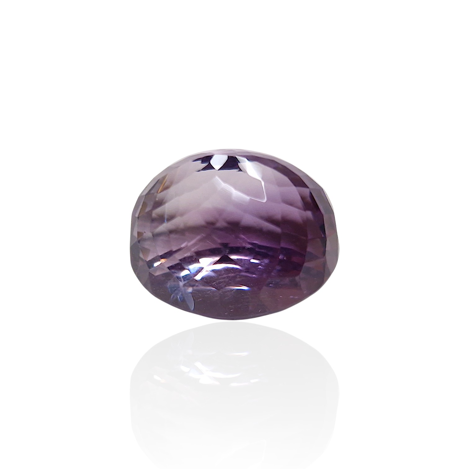 - Améthyste de France — 34,20 cts (Taille “Ovale Mixte” — Élégance Naturelle) – Image 6