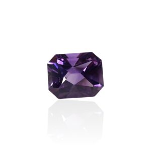 - Améthyste du Brésil — 2,69 cts (Taille “Seewatch” — Éclat Violet Profond)